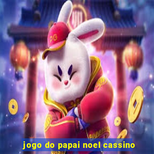 jogo do papai noel cassino